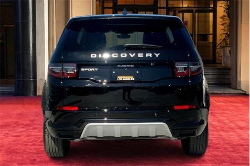 2025 Land Rover Discovery Sport S