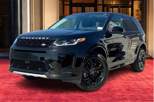 2025 Land Rover Discovery Sport S