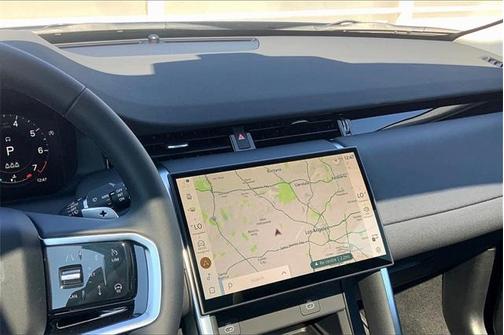 2025 Land Rover Discovery Sport S