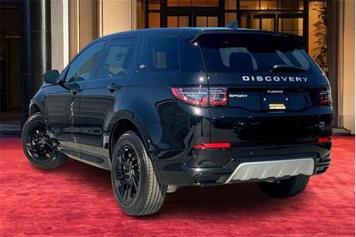 2025 Land Rover Discovery Sport S