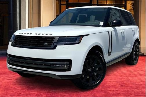 2025 Land Rover Range Rover P530 SE