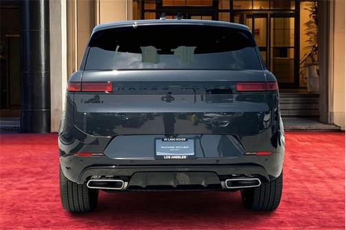 2025 Land Rover Range Rover Sport P460 Dynamic SE