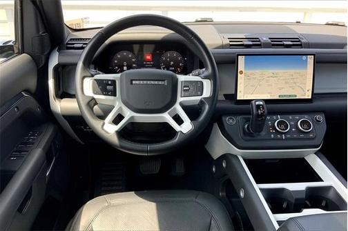 2025 Land Rover Defender P300