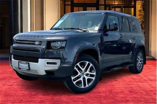 2025 Land Rover Defender P300