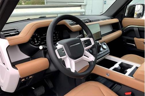 2025 Land Rover Defender P300