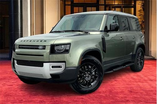 2025 Land Rover Defender P300