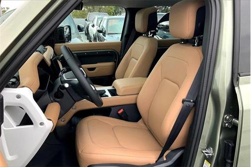 2025 Land Rover Defender P300