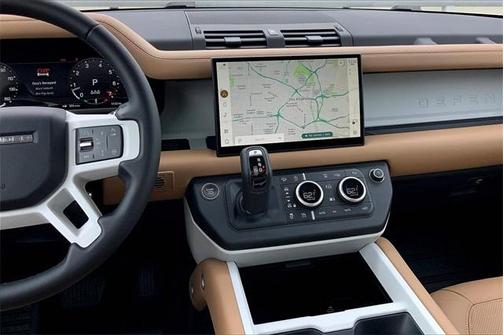 2025 Land Rover Defender P300