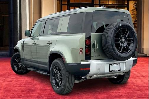 2025 Land Rover Defender P300