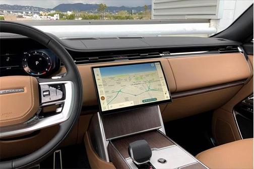 2025 Land Rover Range Rover P530 SE