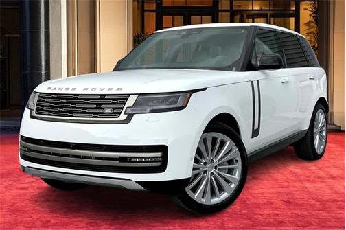 2025 Land Rover Range Rover P530 SE
