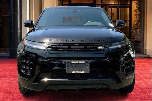 2024 Land Rover Range Rover Evoque Dynamic SE