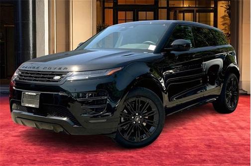 2024 Land Rover Range Rover Evoque Dynamic SE