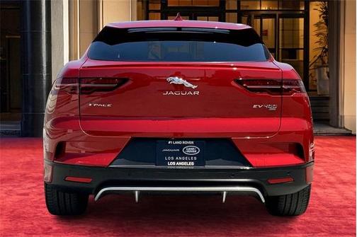 2022 Jaguar I-PACE EV400 HSE