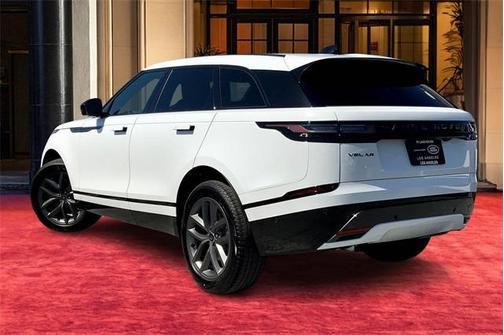 2026 Land Rover Range Rover Velar P250 Dynamic SE