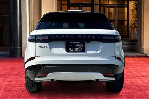 2026 Land Rover Range Rover Velar P250 Dynamic SE