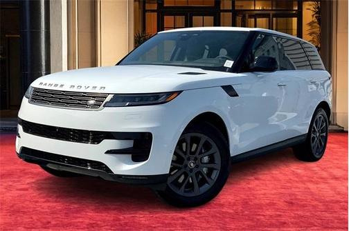 2025 Land Rover Range Rover Sport P360 SE