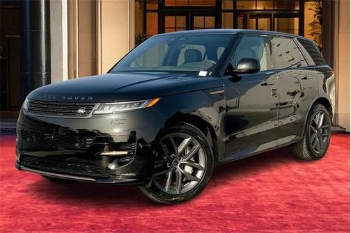 2025 Land Rover Range Rover Sport P530 Dynamic SE