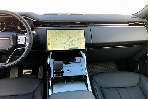 2025 Land Rover Range Rover Sport P530 Dynamic SE