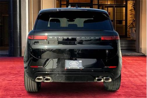 2025 Land Rover Range Rover Sport P530 Dynamic SE
