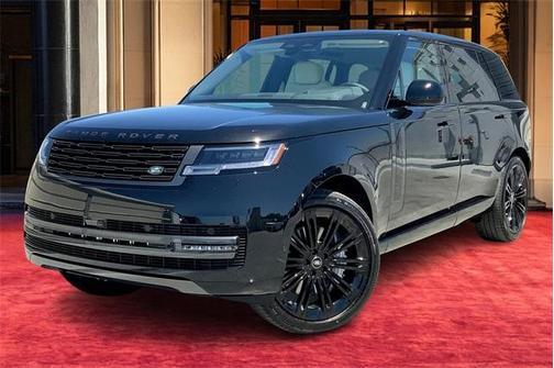 2025 Land Rover Range Rover P530 SE 7 Seat
