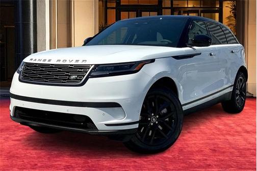2026 Land Rover Range Rover Velar P250 S