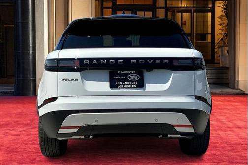 2026 Land Rover Range Rover Velar P250 S