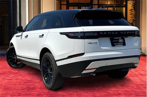 2026 Land Rover Range Rover Velar P250 S