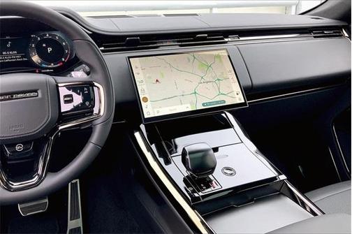 2025 Land Rover Range Rover Sport P635 SV Edition Two