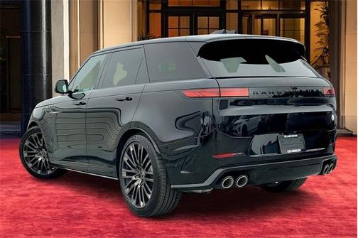2025 Land Rover Range Rover Sport P635 SV Edition Two