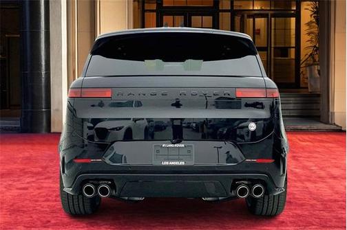 2025 Land Rover Range Rover Sport P635 SV Edition Two