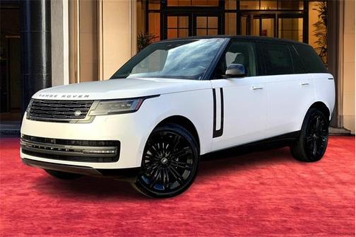 2025 Land Rover Range Rover P400 SE 7 Seat