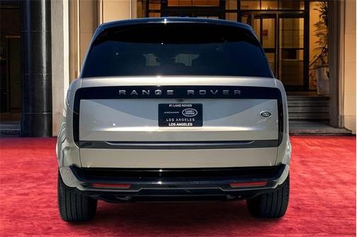 2022 Land Rover Range Rover First Edition