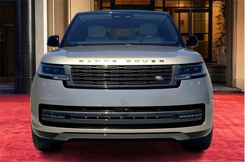 2022 Land Rover Range Rover First Edition
