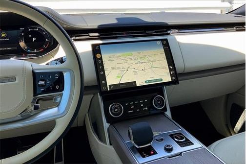 2022 Land Rover Range Rover First Edition