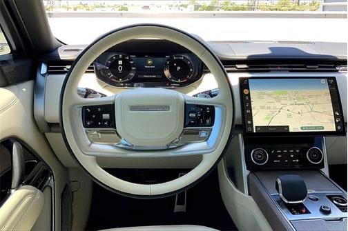 2022 Land Rover Range Rover First Edition