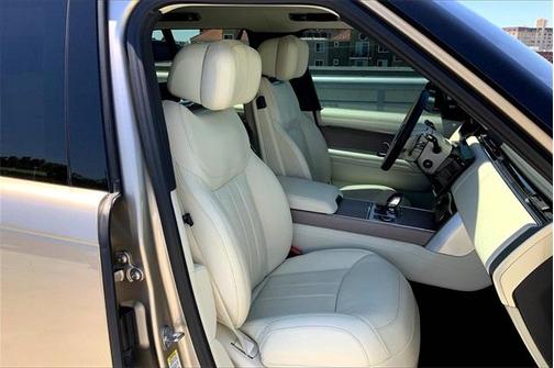 2022 Land Rover Range Rover First Edition
