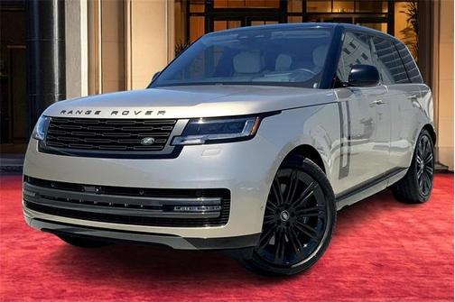 2022 Land Rover Range Rover First Edition