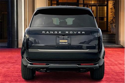 2025 Land Rover Range Rover P530 SE 7 Seat