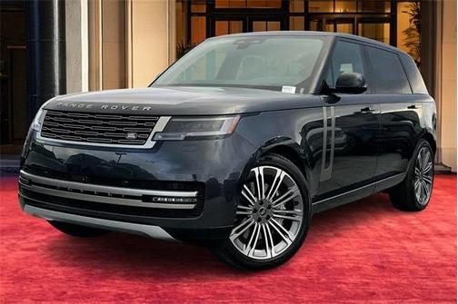 2025 Land Rover Range Rover P530 SE 7 Seat
