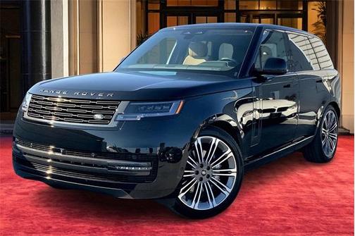 2025 Land Rover Range Rover P400 SE
