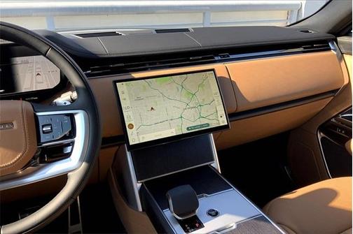 2025 Land Rover Range Rover P400 SE