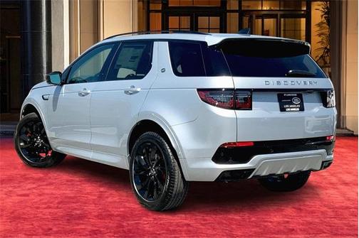 2025 Land Rover Discovery Sport S