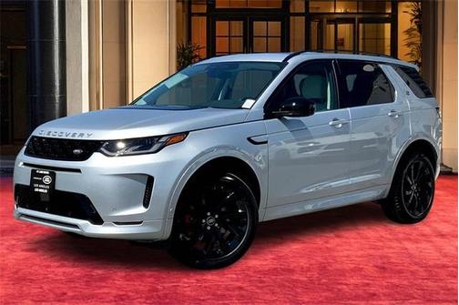 2025 Land Rover Discovery Sport S