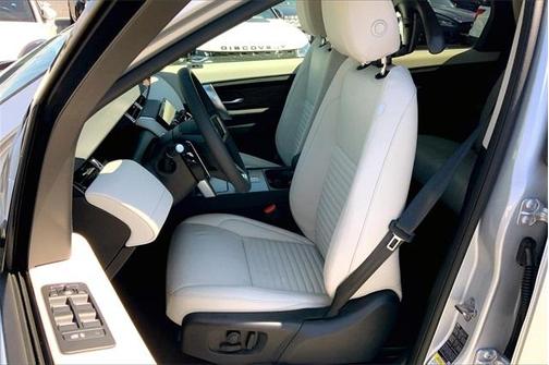2025 Land Rover Discovery Sport S