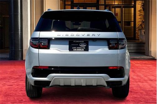 2025 Land Rover Discovery Sport S