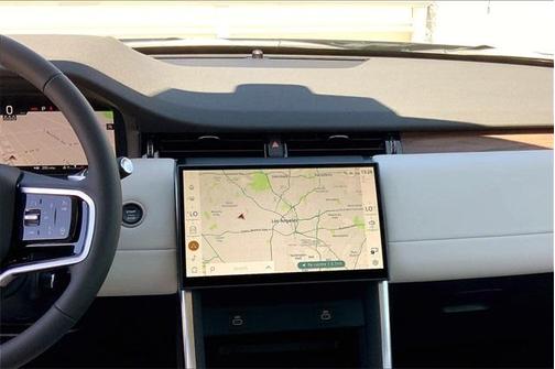 2025 Land Rover Discovery Sport S