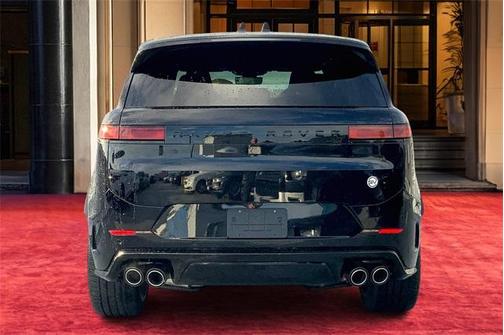 2025 Land Rover Range Rover Sport P635 SV Edition Two