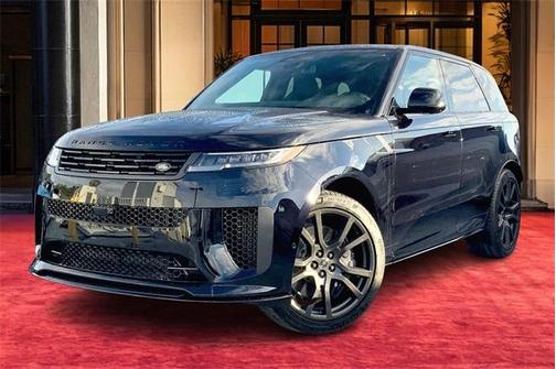 2025 Land Rover Range Rover Sport P635 SV Edition Two