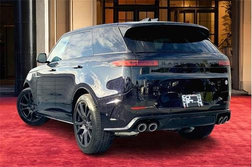 2025 Land Rover Range Rover Sport P635 SV Edition Two